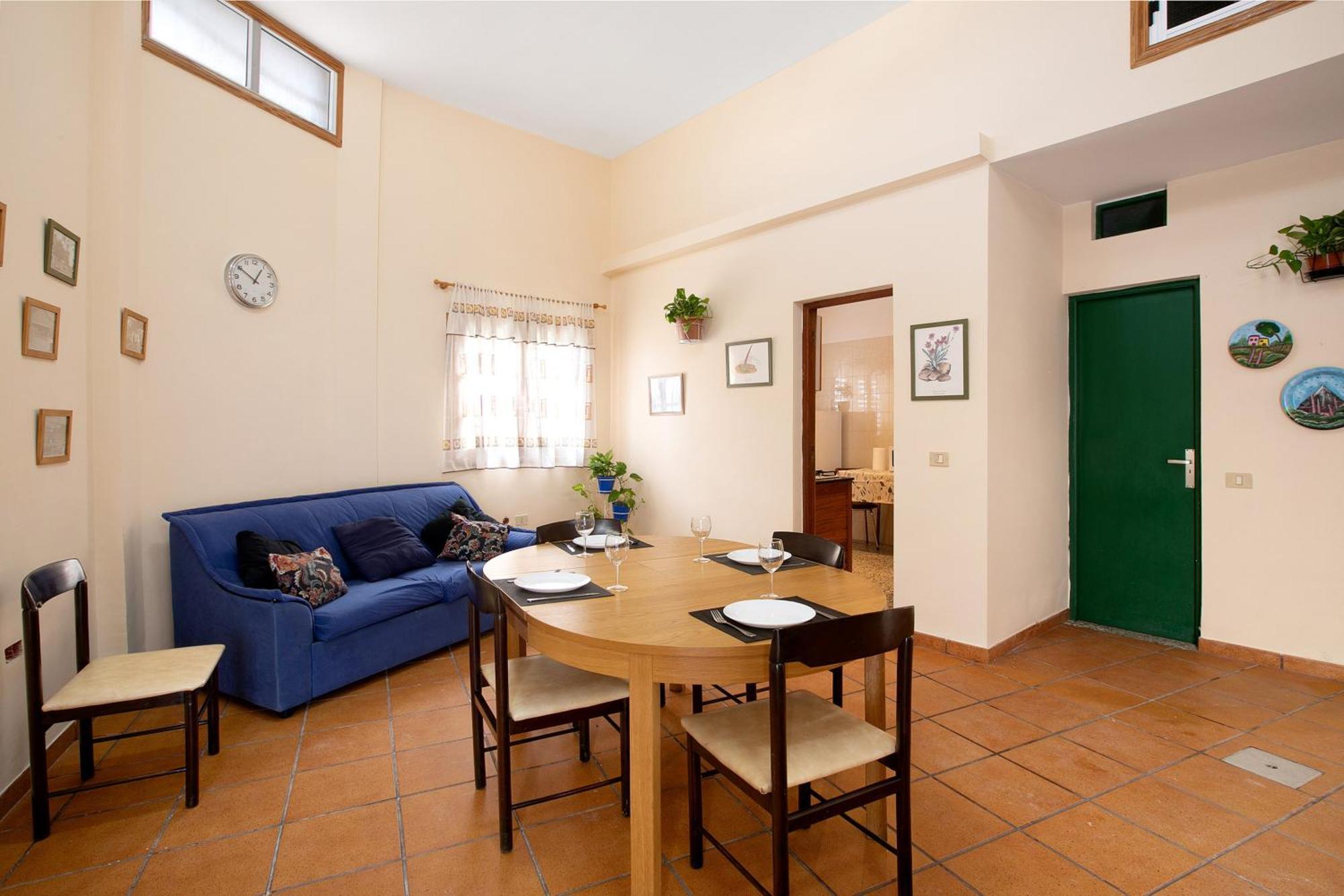 Villa Casa Fefa à Candelaria Extérieur photo