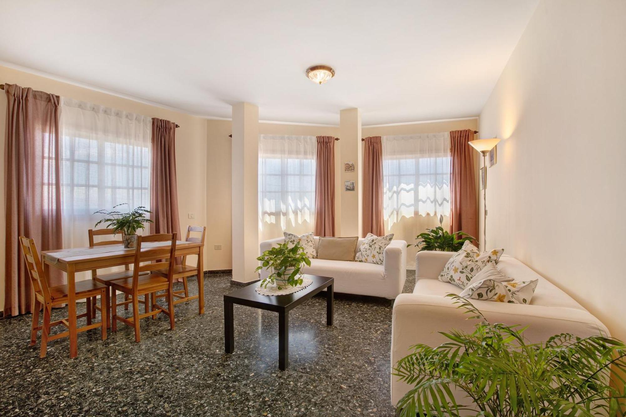Villa Casa Fefa à Candelaria Extérieur photo