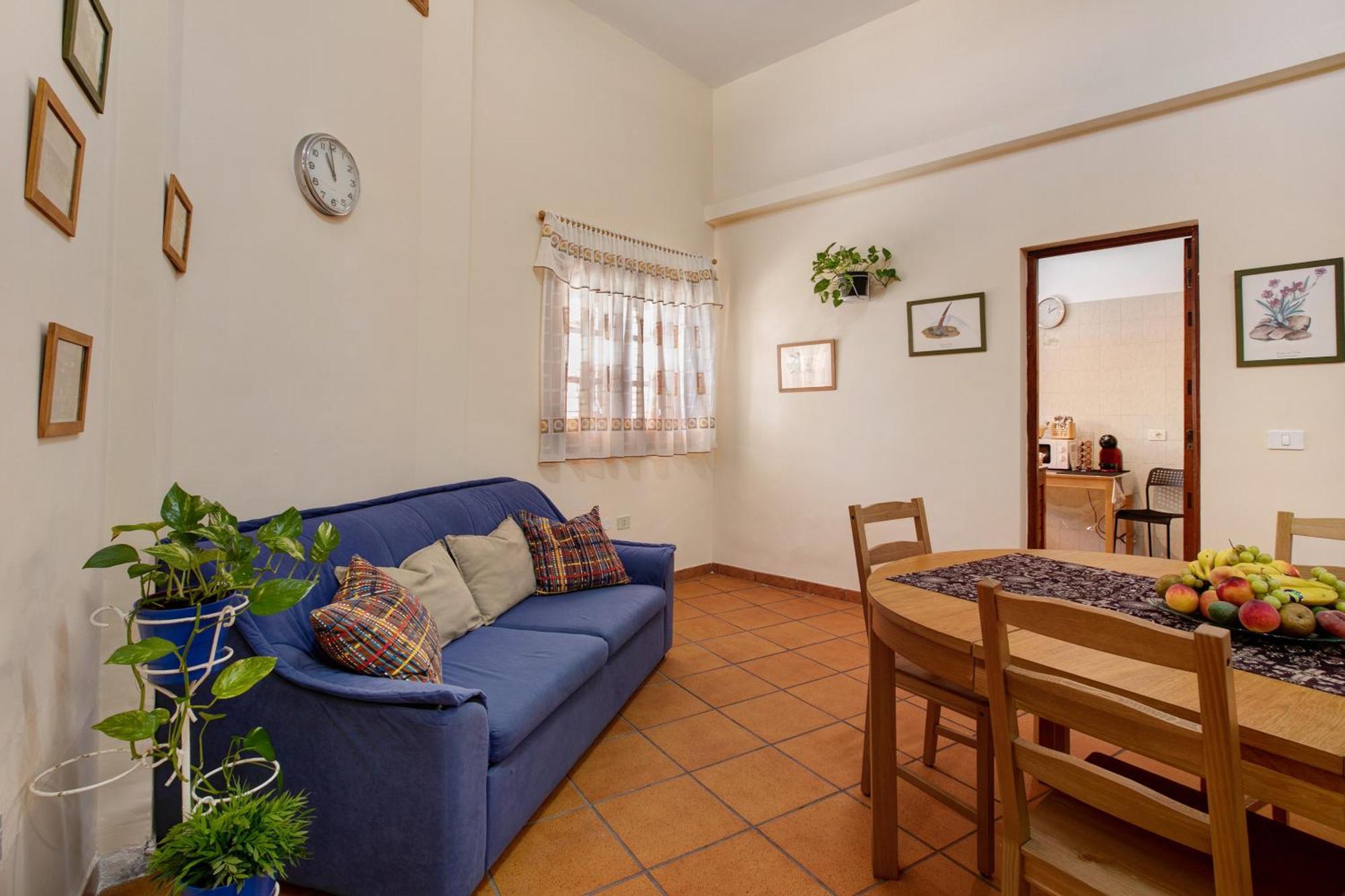 Villa Casa Fefa à Candelaria Extérieur photo