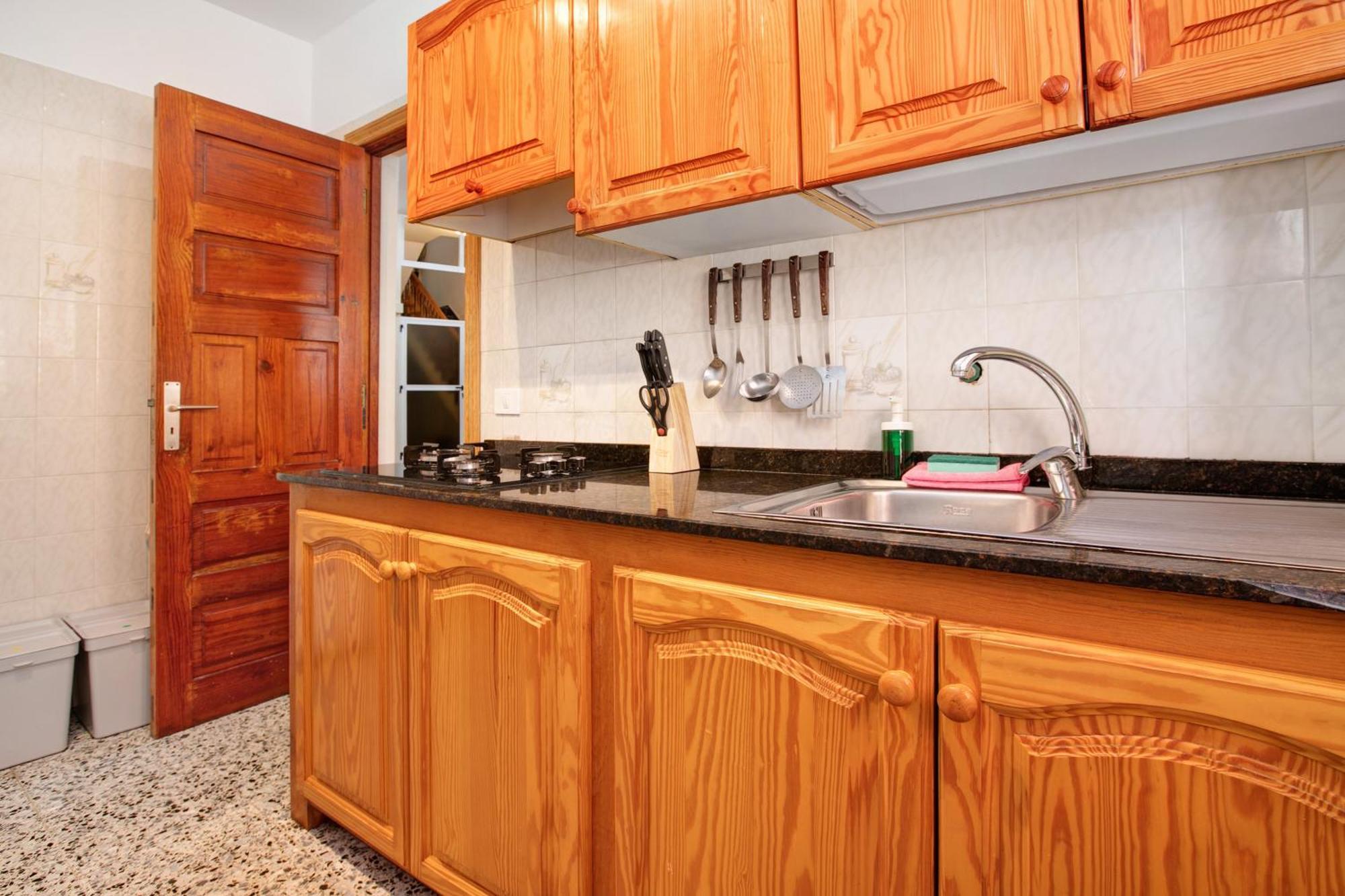 Villa Casa Fefa à Candelaria Extérieur photo