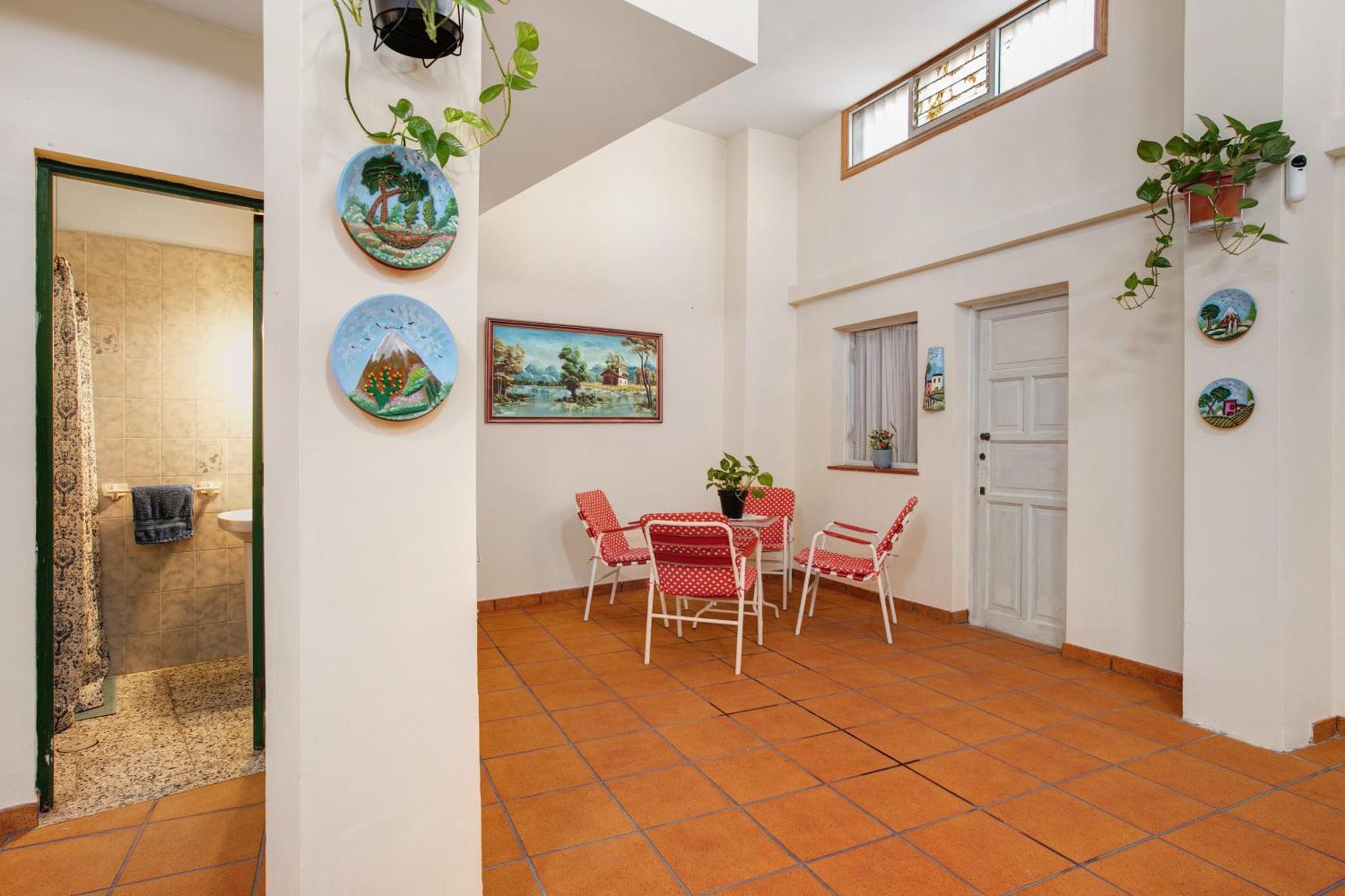 Villa Casa Fefa à Candelaria Extérieur photo