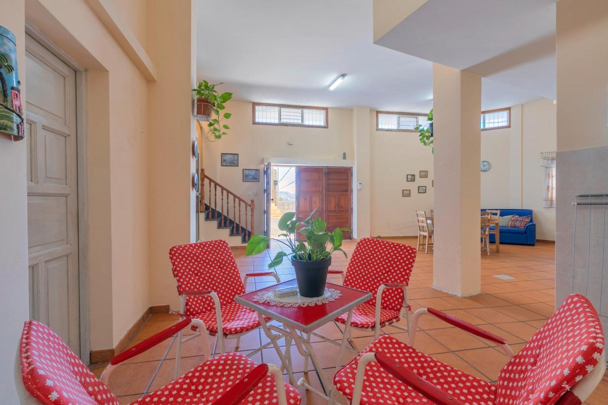 Villa Casa Fefa à Candelaria Extérieur photo
